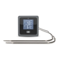 Chytrý digitální teploměr na maso s LCD displejem SmartLife 0-300 °C 2xAAA
