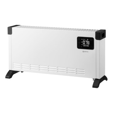 Chytrý elektrický přímotop/konvektor 2000W Wi-Fi Tuya