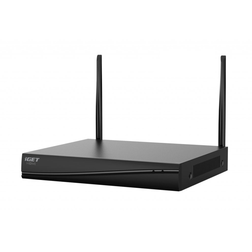 Chytrý kamerový systém + 4x kamera se senzorem 2K+ 12V IP65 Wi-Fi Tuya