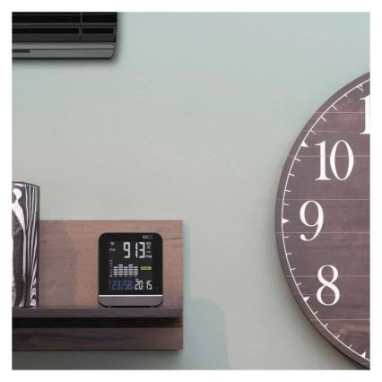 Chytrý monitor kvality ovzduší GOSMART 5V Wi-Fi