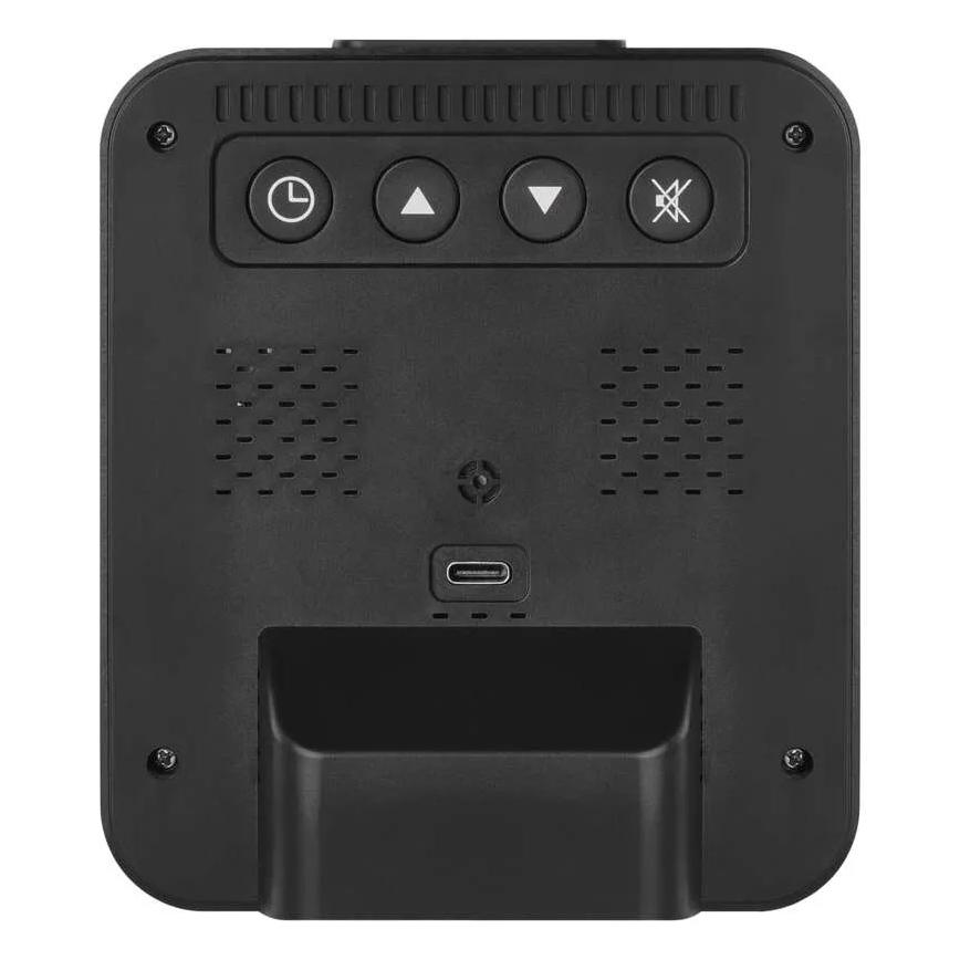 Chytrý monitor kvality ovzduší GOSMART 5V Wi-Fi