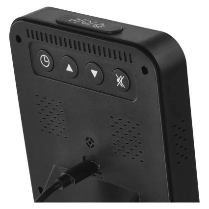 Chytrý monitor kvality ovzduší GOSMART 5V Wi-Fi