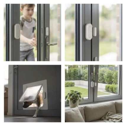 Chytrý senzor dveří GoSmart 1xCR2032