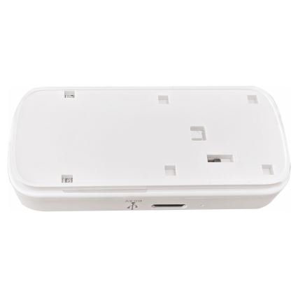 Chytrý senzor oken a dveří 3,7V 500 mAh Wi-Fi Tuya