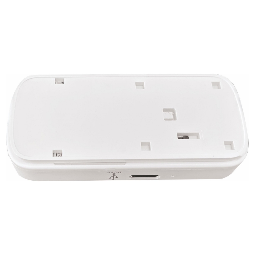 Chytrý senzor oken a dveří 3,7V 500 mAh Wi-Fi Tuya