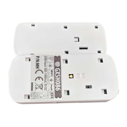 Chytrý senzor oken a dveří 3,7V 500 mAh Wi-Fi Tuya