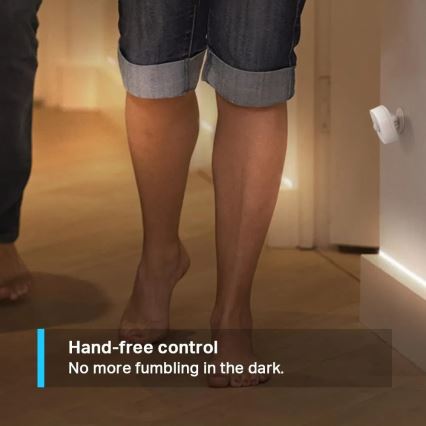 Chytrý senzor pohybu 1xCR2450