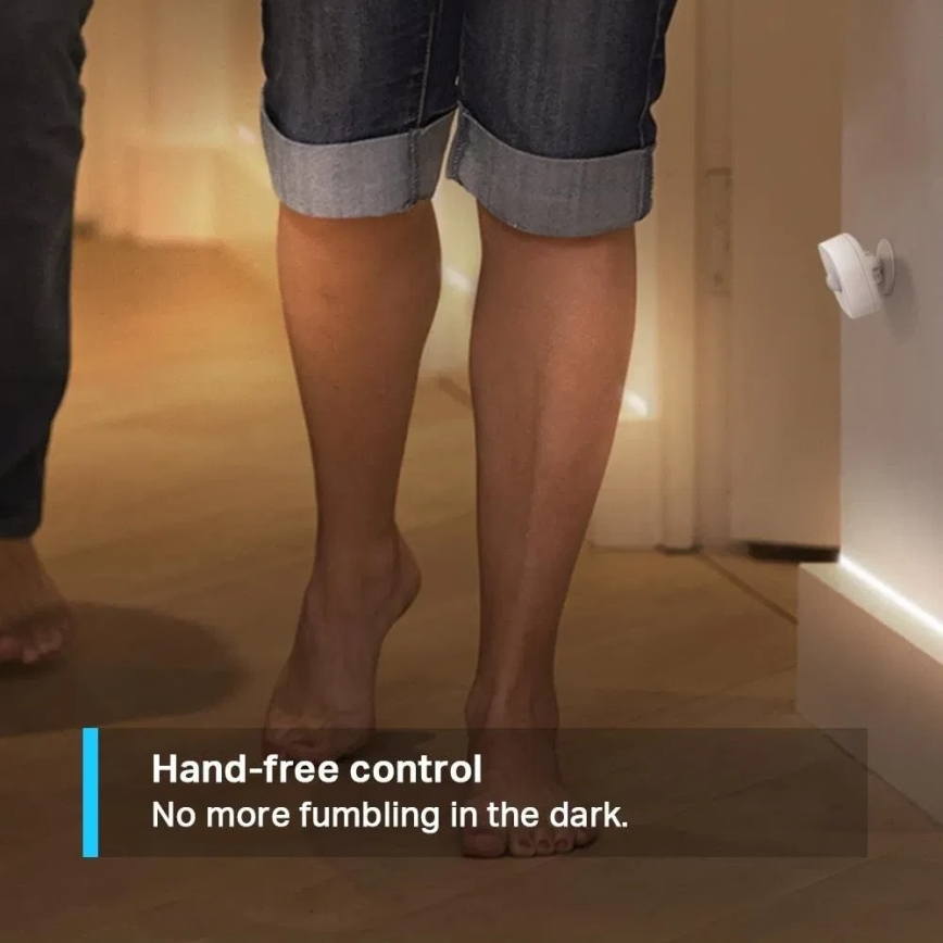 Chytrý senzor pohybu 1xCR2450