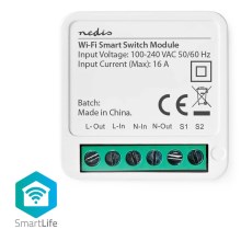 Chytrý spínač SmartLife Wi-Fi 230V