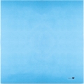 CLEAN IT CL-700 - Čisticí utěrka z mikrovlákna 40x42 cm modrá