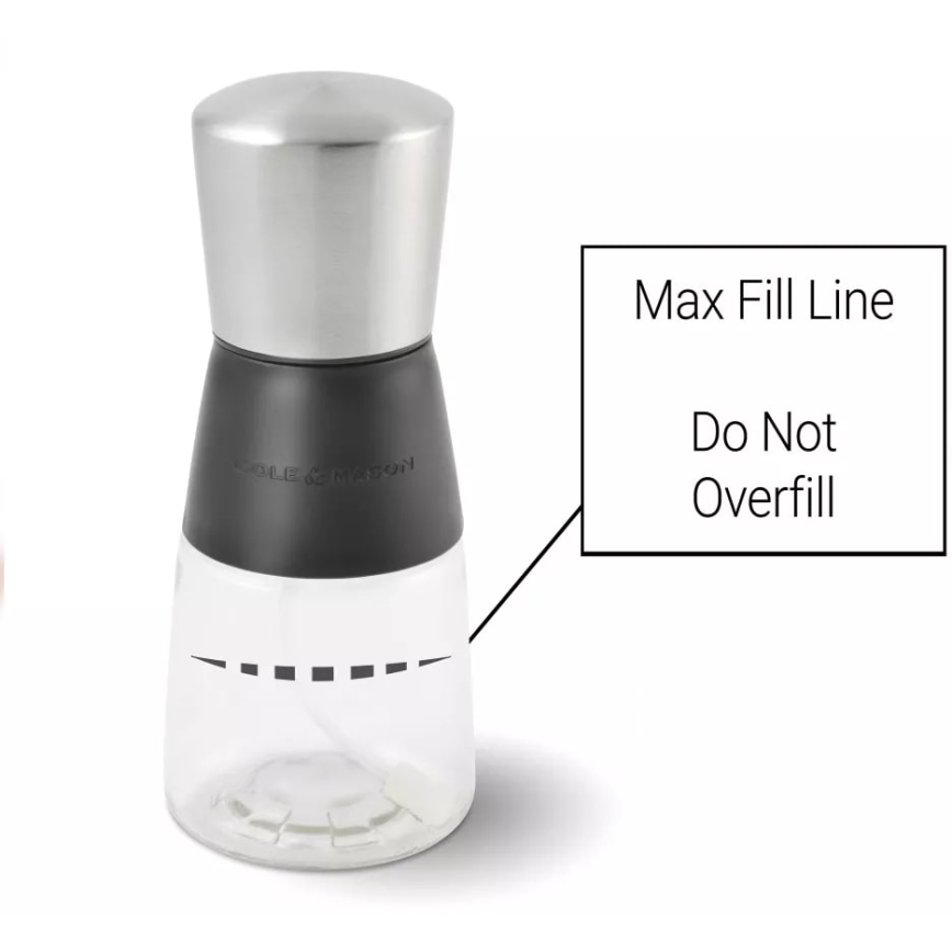 Cole&Mason - Dávkovač oleje a octa MISTER 150 ml