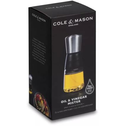 Cole&Mason - Dávkovač oleje a octa MISTER 150 ml