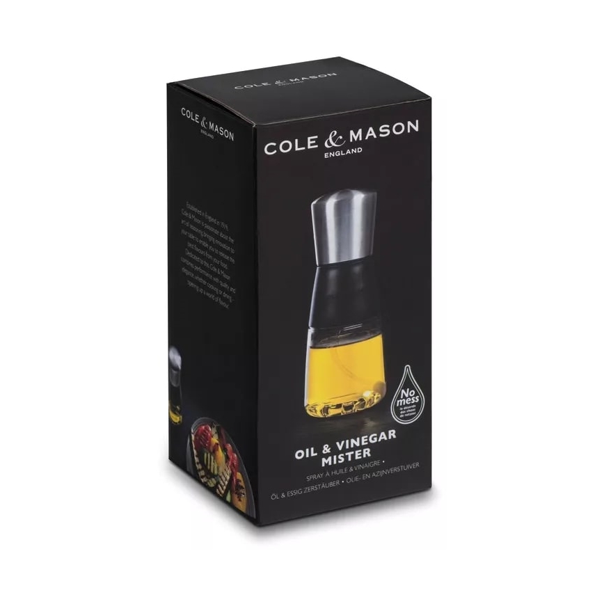Cole&Mason - Dávkovač oleje a octa MISTER 150 ml