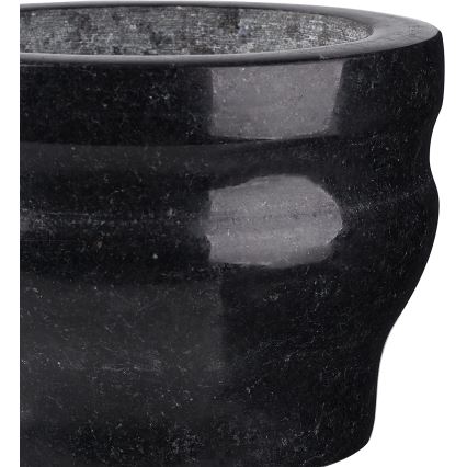 Cole&Mason - Granitový hmoždíř s tloučkem GRANITE pr. 18 cm žula/černá