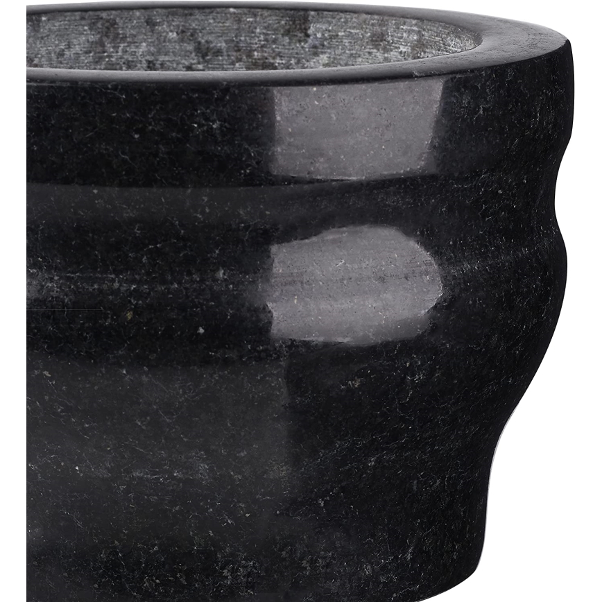 Cole&Mason - Granitový hmoždíř s tloučkem GRANITE pr. 18 cm žula/černá