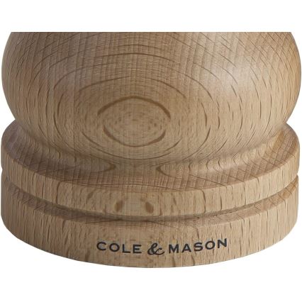 Cole&Mason - Mlýnek na pepř CAPSTAN BEECH buk 12 cm