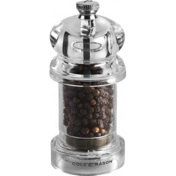 Cole&Mason - Mlýnek na pepř PRECISION 10,5 cm