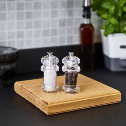 Cole&Mason - Mlýnek na pepř PRECISION 10,5 cm