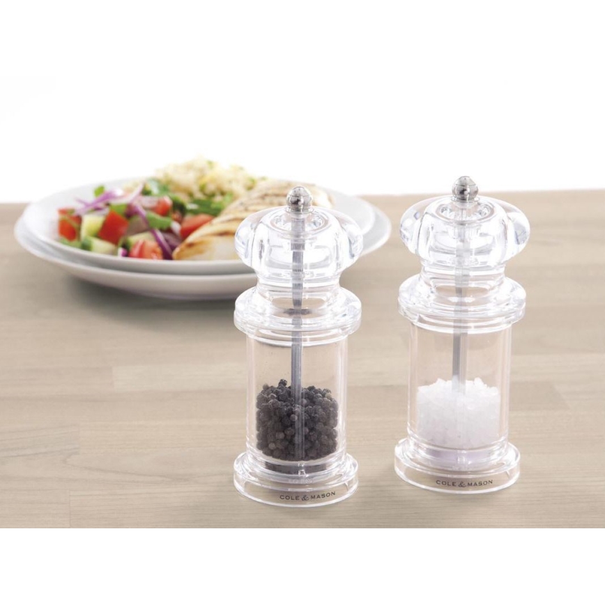 Cole&Mason - Mlýnek na pepř PRECISION MILLS 14 cm