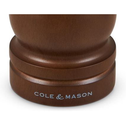 Cole&Mason - Mlýnek na sůl CAPSTAN FOREST buk 12 cm