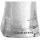 Cole&Mason - Mlýnek na sůl CRYSTAL 12,5 cm