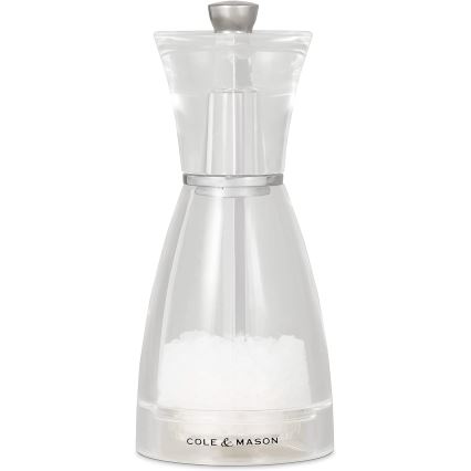 Cole&Mason - Mlýnek na sůl PINA 12,5 cm
