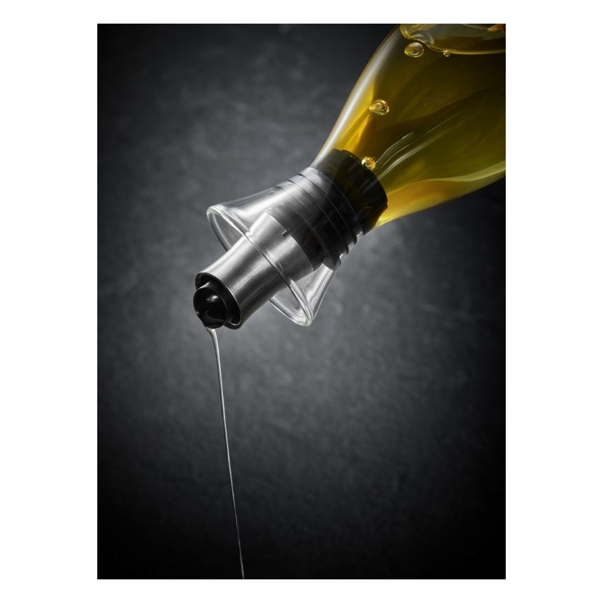 Cole&Mason - Nádoba na olej a ocet HAVERHILL FLOW 350 ml