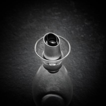 Cole&Mason - Nádoba na olej a ocet HAVERHILL FLOW 350 ml
