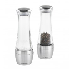 Cole&Mason - Sada mlýnků na sůl a pepř AMESBURY 2 ks 19 cm
