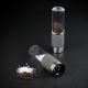 Cole&Mason - Sada mlýnků na sůl a pepř REGENT CONCRETE 2 ks beton 18 cm