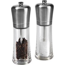 Cole&Mason - Sada mlýnků na sůl a pepř SANDOWN 2 ks 18 cm