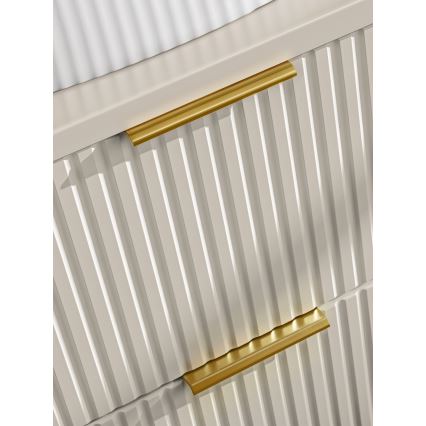 COMAD ADEL CASHMERE 82-60-2S - Koupelnová skříňka pod umyvadlo ADEL béžová