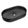 COMAD BEYOND 3 BLACK ( E-6531 ) - Umyvadlo na desku BEYOND 56x36 cm keramika/matná černá