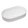 COMAD BEYOND 3 WHITE ( E-6531 ) - Umyvadlo na desku BEYOND 56x36 cm keramika/lesklá bílá