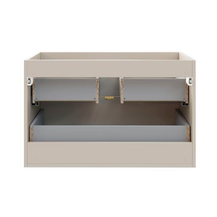 COMAD DALIA CASHMERE 82-80-46-2S - Koupelnová skříňka pod umyvadlo DALIA 50x80 cm béžová