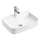 COMAD UM-6289 MAGIC 50 DP - Umyvadlo na desku MAGIC 50x40 cm keramika/lesklá bílá