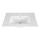 COMAD UM-CFP LAVA 80D - Zápustné umyvadlo LAVA 81x46 cm keramika/lesklá bílá