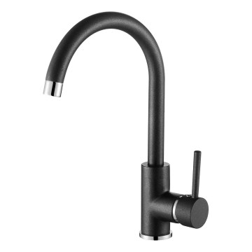 Concept BDG3334BC - Dřezová baterie 33,5 cm granit/černá