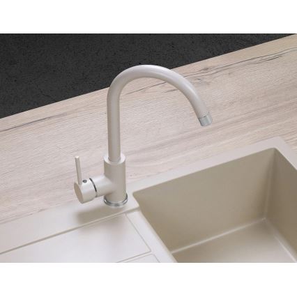 Concept BDG3334BE - Dřezová baterie 33,5 cm granit/béžová