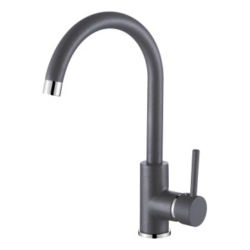 Concept BDG3334DG - Dřezová baterie 33,5 cm granit/tmavě šedá
