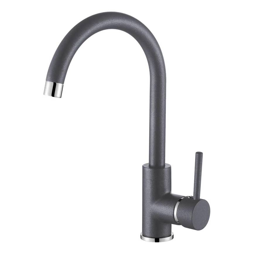 Concept BDG3334DG - Dřezová baterie 33,5 cm granit/tmavě šedá