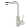 Concept BDG4327BE - Dřezová baterie 27,3 cm granit/béžová