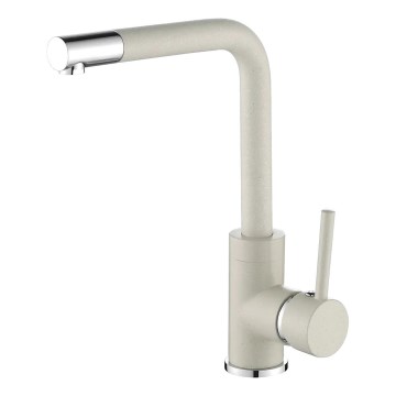 Concept BDG4327BE - Dřezová baterie 27,3 cm granit/béžová
