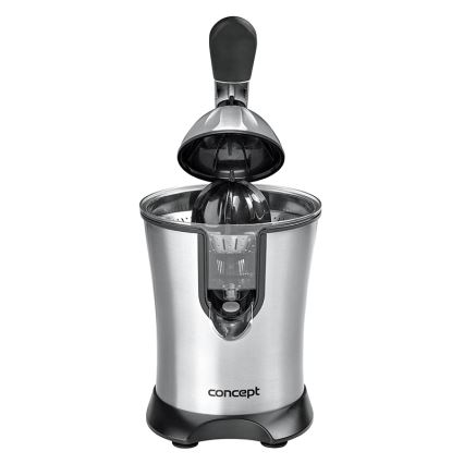 Concept CE3520 - Pákový lis na citrusy 0,75 l 160W/230V nerez