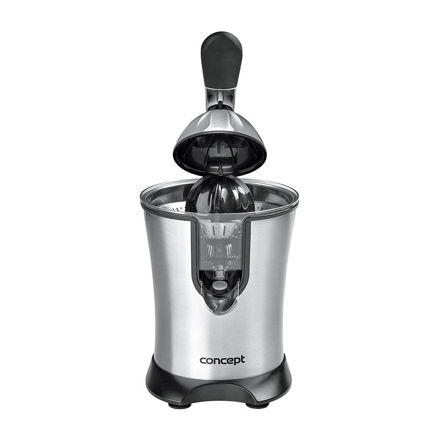 Concept CE3520 - Pákový lis na citrusy 0,75 l 160W/230V nerez