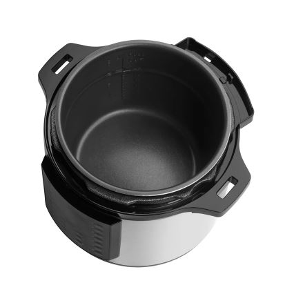 Concept CK8001 - Multifunkční elektrický tlakový hrnec 5,6 l 1000W/230V Wi-Fi nerez