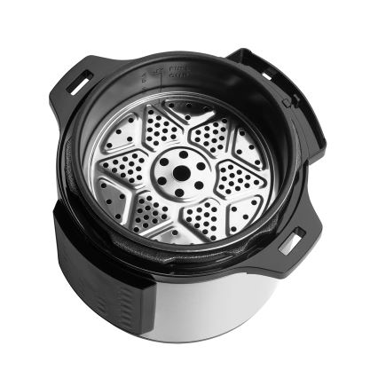 Concept CK8001 - Multifunkční elektrický tlakový hrnec 5,6 l 1000W/230V Wi-Fi nerez