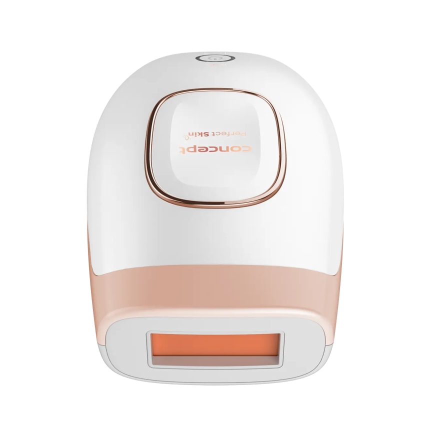 Concept IL3000 - IPL epilátor PERFECT SKIN 36W/230V bílá/rose gold