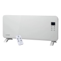 Concept KS4000 - Elektrický přímotop/konvektor 1000/2000W IP24 bílá + dálkové ovládání