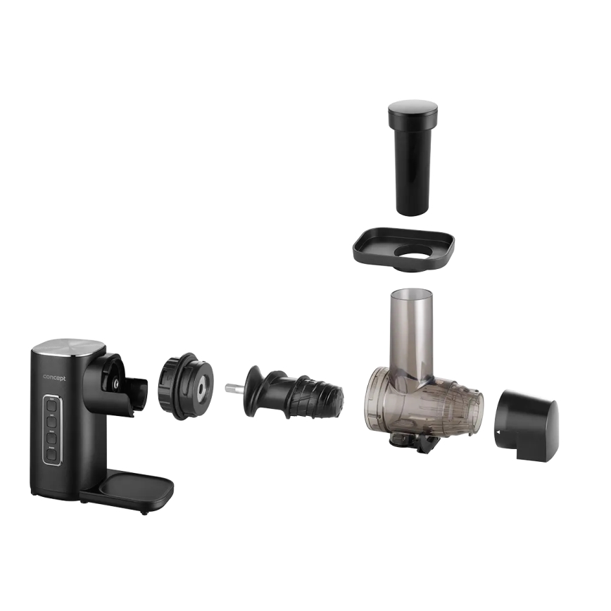 Concept LO3000 - Šnekový odšťavňovač EASY CLEAN 150W/230V